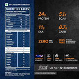 AS-IT-IS ATOM PWR Whey Protein 1 Kg + Nutristar Micronized CREA Gold Creatine Monohydrate 250g (83 Servings) - Power & Performance Stack