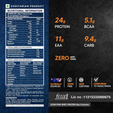 AS-IT-IS ATOM PWR Whey Protein 4 kg