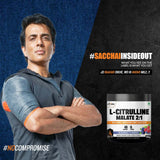 AS-IT-IS ATOM L Citrulline Malate - 48 Servings