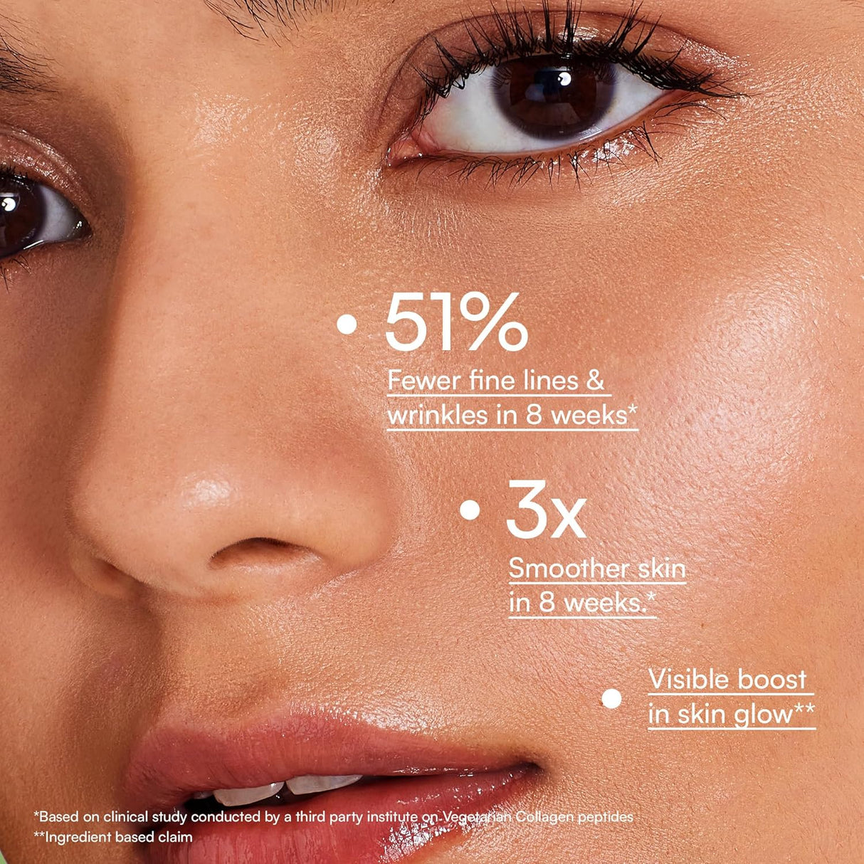 HK Vitals Skin Veg Collagen, 25 Servings - 200 Gm