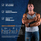 AS-IT-IS ATOM PWR Weight Gainer 1kg | 61.1g Carbs | 8.8g Protein