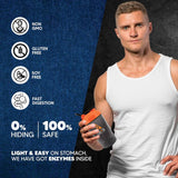 AS-IT-IS ATOM PWR Whey Protein 4 kg