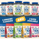 Applied Nutrition Cream of Rice | 25g Carbs | 2kg (67 Servings)
