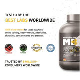 Muscleblaze Biozyme Iso-Zero Low Carb Isolate Protein - 2 Kg
