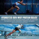 Dymatize ISO 100 Hydrolyzed Protein 5 Lbs