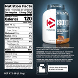 Dymatize ISO 100 Hydrolyzed Protein 5 Lbs