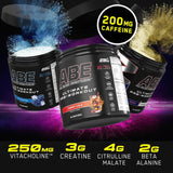 Applied Nutrition ABE (All Black Everything) Pre-Workout Powder | 375g (30 Servings)