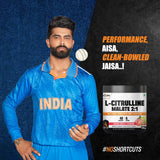 AS-IT-IS ATOM L Citrulline Malate - 48 Servings