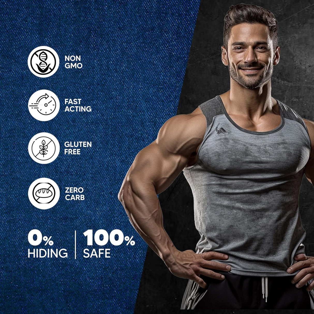 AS-IT-IS ATOM BCAA with L-arginine, L-Carnitine, L-Citrulline - 25 Servings