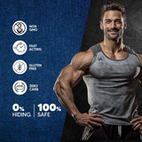 AS-IT-IS ATOM BCAA with L-arginine, L-Carnitine, L-Citrulline - 25 Servings