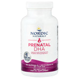 Nordic Naturals Prenatal DHA | 830mg Omega-3 Fish Oil | 400 IU Vitamin D3 | 180 Softgels
