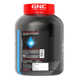 GNC AMP Pure Isolate - 4 Lbs - Nutristar