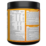 Gayor Essentials Pre Gayor Black 2.0 Pre-Workout Powder 338g | 200mg Caffeine