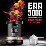 Food Strong EAA 9000 with Hydrating Electrolytes - 300 Gm