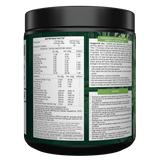 Gayor Essentials Pre Gayor Black 2.0 Pre-Workout Powder 338g | 200mg Caffeine