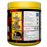 Gayor Essentials Zero Distraction Pre-Workout Powder 338g | 200mg Caffeine | 6g Citrulline