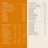 The Whole Truth 24g Whey Protein Concentrate - 1kg