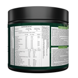Gayor Essentials Pre Gayor Black 2.0 Pre-Workout Powder 676g | 200mg Caffeine