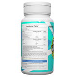 Gayor Essentials Taggdi Haddi Calcium Formula | 1250mg Calcium | Vitamin D3 & K2
