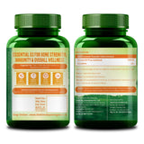 Vlado's Himalayan Organics Vitamin D3 2000 IU Chewable Tablets | 60 Tablets | Bone & Immunity Support