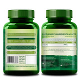 Vlado's Himalayan Organics, Spirulina, 2000mg - 60 Veg Capsules