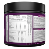 Gayor Essentials Pre Gayor Black 2.0 Pre-Workout Powder 676g | 200mg Caffeine
