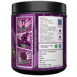 Gayor Essentials Pre Gayor Black 2.0 Pre-Workout Powder 338g | 200mg Caffeine
