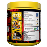Gayor Essentials Zero Distraction Pre-Workout Powder 169g | 200mg Caffeine | 6g Citrulline