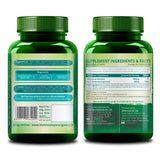Vlado's Himalayan Organics, Chelated Magnesium Glycinate, 2000mg - 120 Veg Tablets
