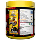Gayor Essentials Zero Distraction Pre-Workout Powder 169g | 200mg Caffeine | 6g Citrulline