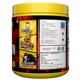 Gayor Essentials Zero Distraction Pre-Workout Powder 338g | 200mg Caffeine | 6g Citrulline