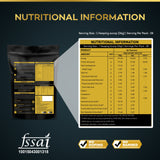 NAKPRO Gold Premium Whey Protein Concentrate & Isolate - 1 Kg
