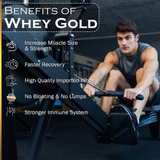 NAKPRO Whey Protein Concentrate Jar 1 Kg