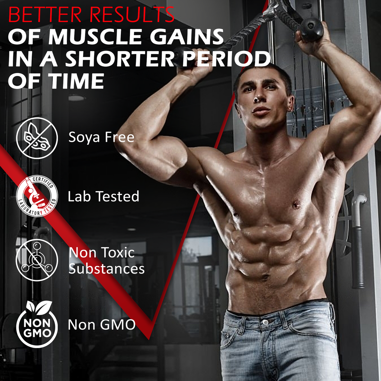 NAKPRO Creatine Monohydrate 100 G