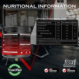 NAKPRO Creatine Monohydrate Jar 100 G