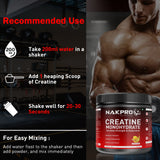 NAKPRO Creatine Monohydrate Jar 100 G