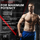 NAKPRO Creatine Monohydrate Jar 100 G