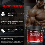 NAKPRO Creatine Monohydrate Jar 100 G
