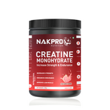 NAKPRO Creatine Monohydrate Jar 100 G