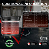 NAKPRO Creatine Monohydrate Jar 100 G