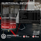 NAKPRO Creatine Monohydrate Jar 100 G