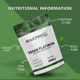 NAKPRO Soy Protein 1 Kg