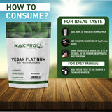 NAKPRO Soy Protein 1 Kg