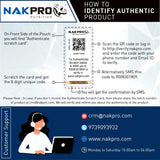 NAKPRO Soy Protein 2 Kg