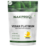 NAKPRO Soy Protein 500 Gm
