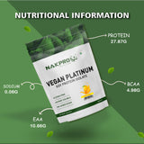 NAKPRO Soy Protein 500 Gm