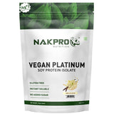 NAKPRO Soy Protein 500 Gm