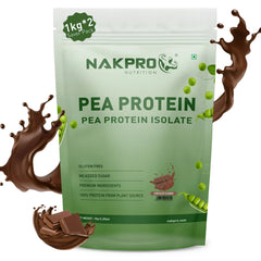 NAKPRO Pea Protein 2 Kg