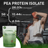 NAKPRO Pea Protein 2 Kg
