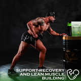 NAKPRO Pea Protein 2 Kg